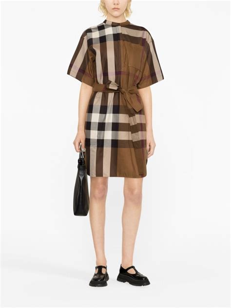 burberry brushstroke check print lining|burberry check print.